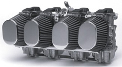 APE Super Pro Air Filters 34mm-up