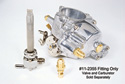 -6AN Fuel Line Fitting for S&S Carburetors