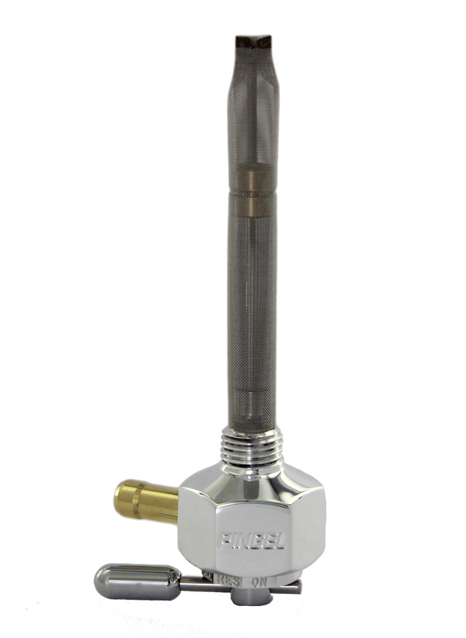 PINGEL® - Power-Flo Single Outlet with Reserve Fuel Valve