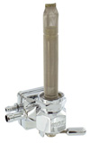 Single Outlet Reserve Hex Vacuum Valve-22mm (H-D)-1000 Series-5/16