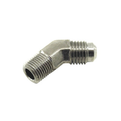 NX Fitting -4 Male x &#188;&#148; NPT straight