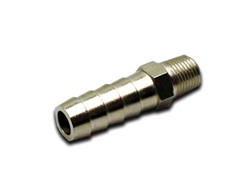 NX Fitting 1/8&#148; NPT x &#188;&#148; Straight Hose Barb