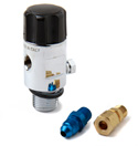 NOS Fitting - Hi-Flow bottle valve &#150; 1.3 lb./2 lb./2.5 lb. bottles