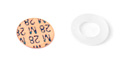 NOS Fitting - Safety nut and disc