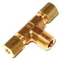 NOS Fitting - Compression tee 1/8&#148; NPT x 1/8&#148;