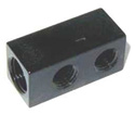 NOS Fitting - Distribution block 1 in 4 out