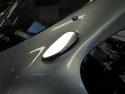 Mirror Block Off Plates - Honda CBR1000RR 2008-2014