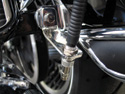 Achetez votre SABOT DE ROUE AMOVIBLE PINGEL pour Harley Davidson