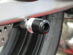 Swingarm Sliders - Kawasaki