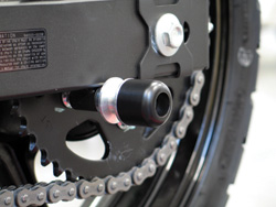 Swingarm  Sliders - Kawasaki