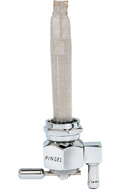 Single Outlet Reserve Hex Valve-22mm (H-D)-6000 Series-90° 3/8