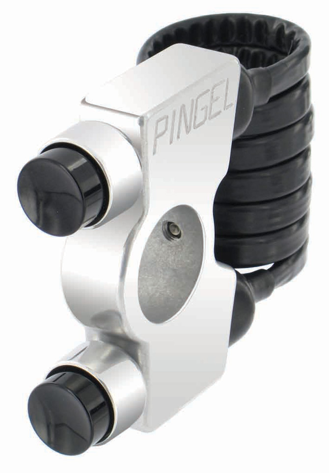 Pingel Motorcycle Kill Switch