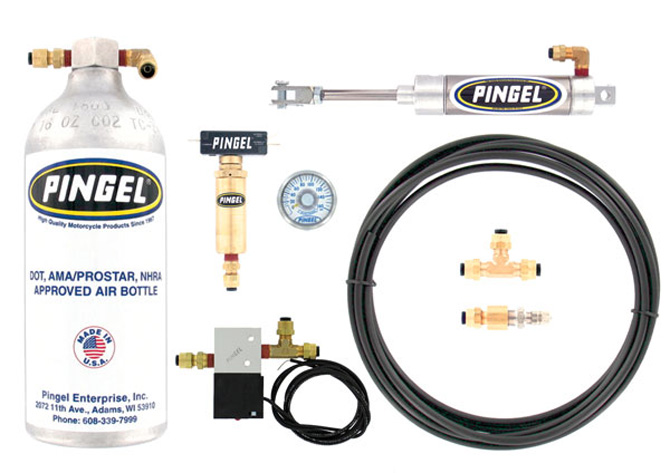 Pingel Motorcycle Kill Switch