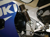 Electric Speed Shifter Kit - Suzuki GSXR 600/750 2001-2004, 1000 2001-2002