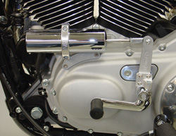 Electric Speed Shifter Kit - H-D Sportster 2004-2005