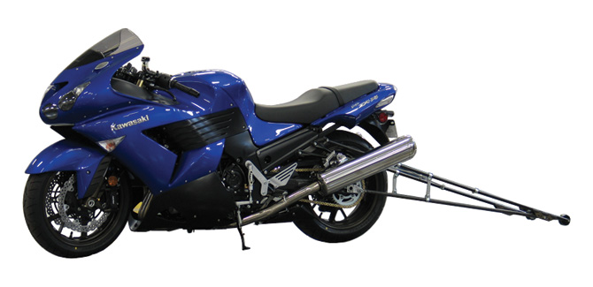 ZX14 Wheelie Bars