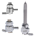 Fuel Valves - Designer Power-Flo™ Single Outlet Reserve 