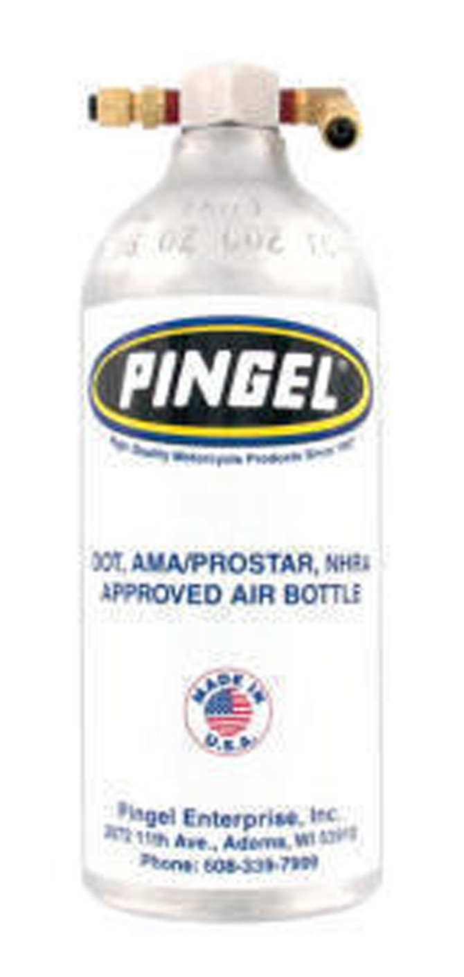 Air Shifter DOT Air Bottle - Pingel