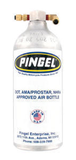 Air Shifter Prem DOT Air Bottle