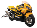 Drag Bracer Bars&#0174; Honda CBR600F4/F4i 1999-2002