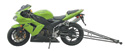 Drag Bracer Bars&#0174;  Kawasaki ZX10R 2004-2005