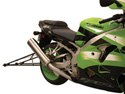 Drag Bracer Bars&#0174;  Kawasaki ZX9R 2002-2003