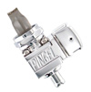 The Guzzler&#174; Fuel Valve - Polished Aluminum Finish