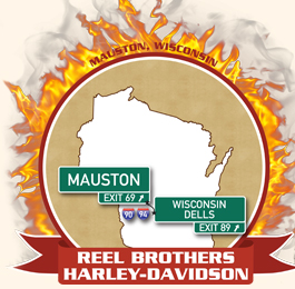 Reel Brothers Harley-Davidson
