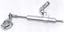 H-D Steering Stabilizer Kit XLH Sportster 883/1200 with 39mm Forks