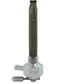 Single Outlet Reserve Hex Valve-3/8