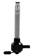 Single Outlet Reserve Hex Valve-3/8