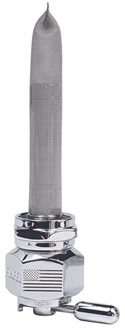 Single Outlet Reserve Hex Liberty Valve-22mm (H-D)-6000 Series-5/16